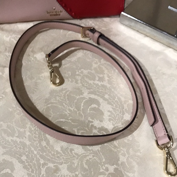 Kate Spade Heart Sam Bag - Picture 12 of 13